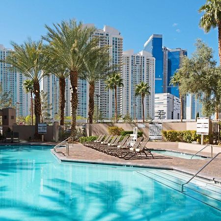 Hilton Grand Vacations Club Paradise Las Vegas Eksteriør bilde