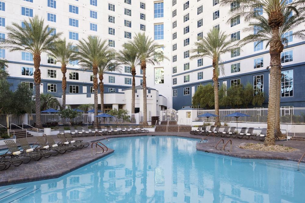 Hilton Grand Vacations Club Paradise Las Vegas Eksteriør bilde