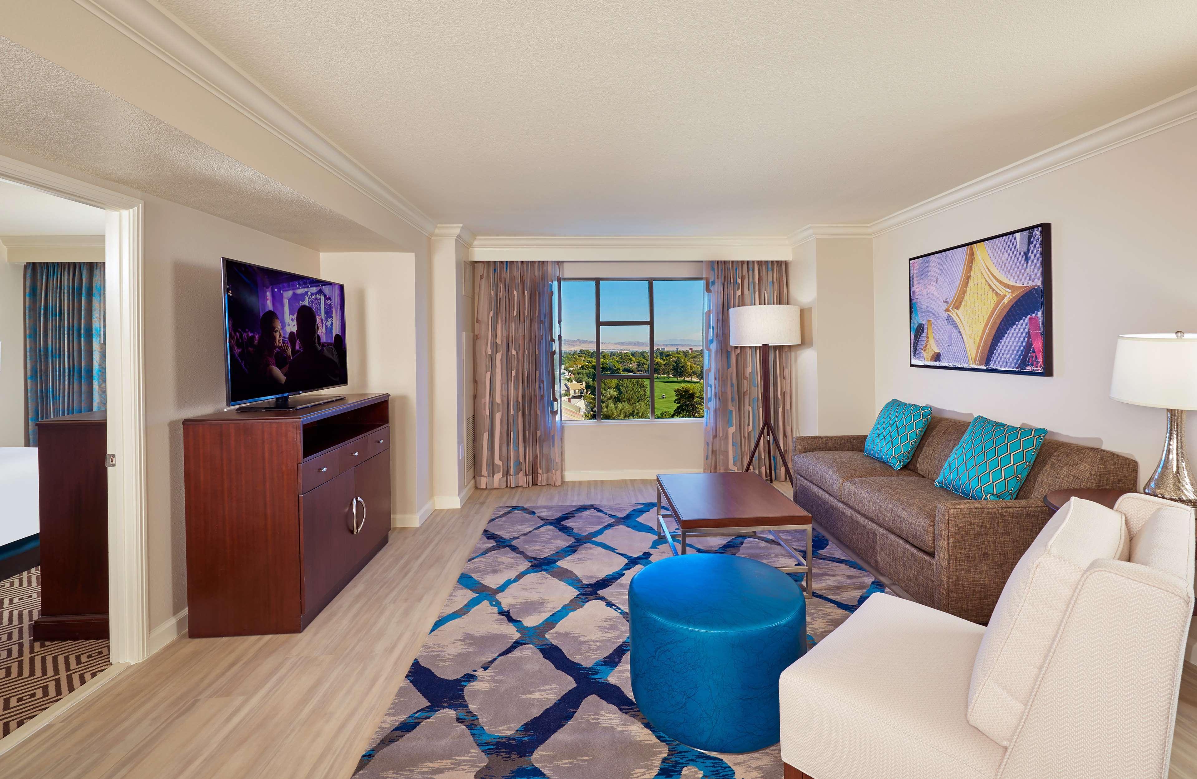 Hilton Grand Vacations Club Paradise Las Vegas Eksteriør bilde