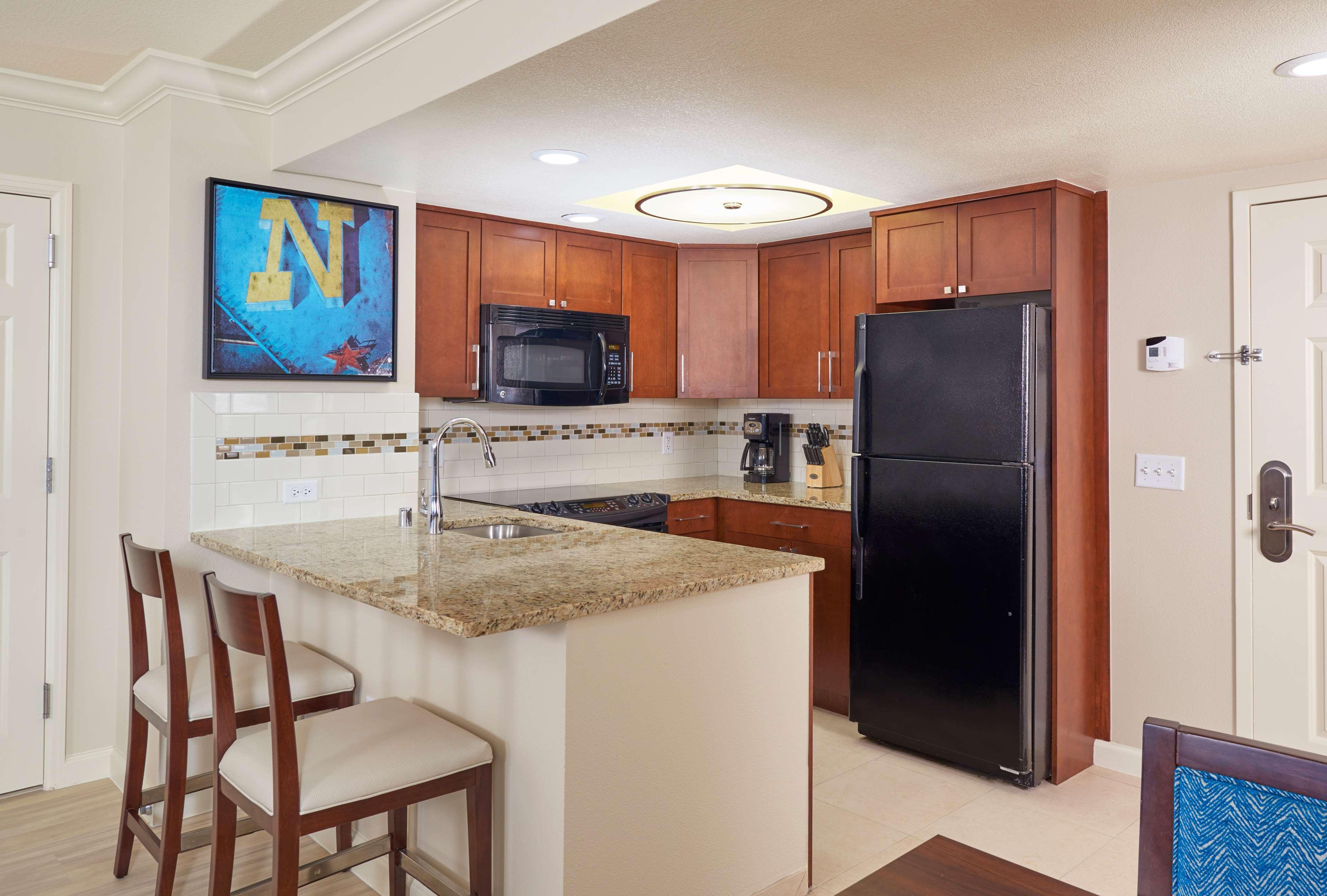 Hilton Grand Vacations Club Paradise Las Vegas Eksteriør bilde