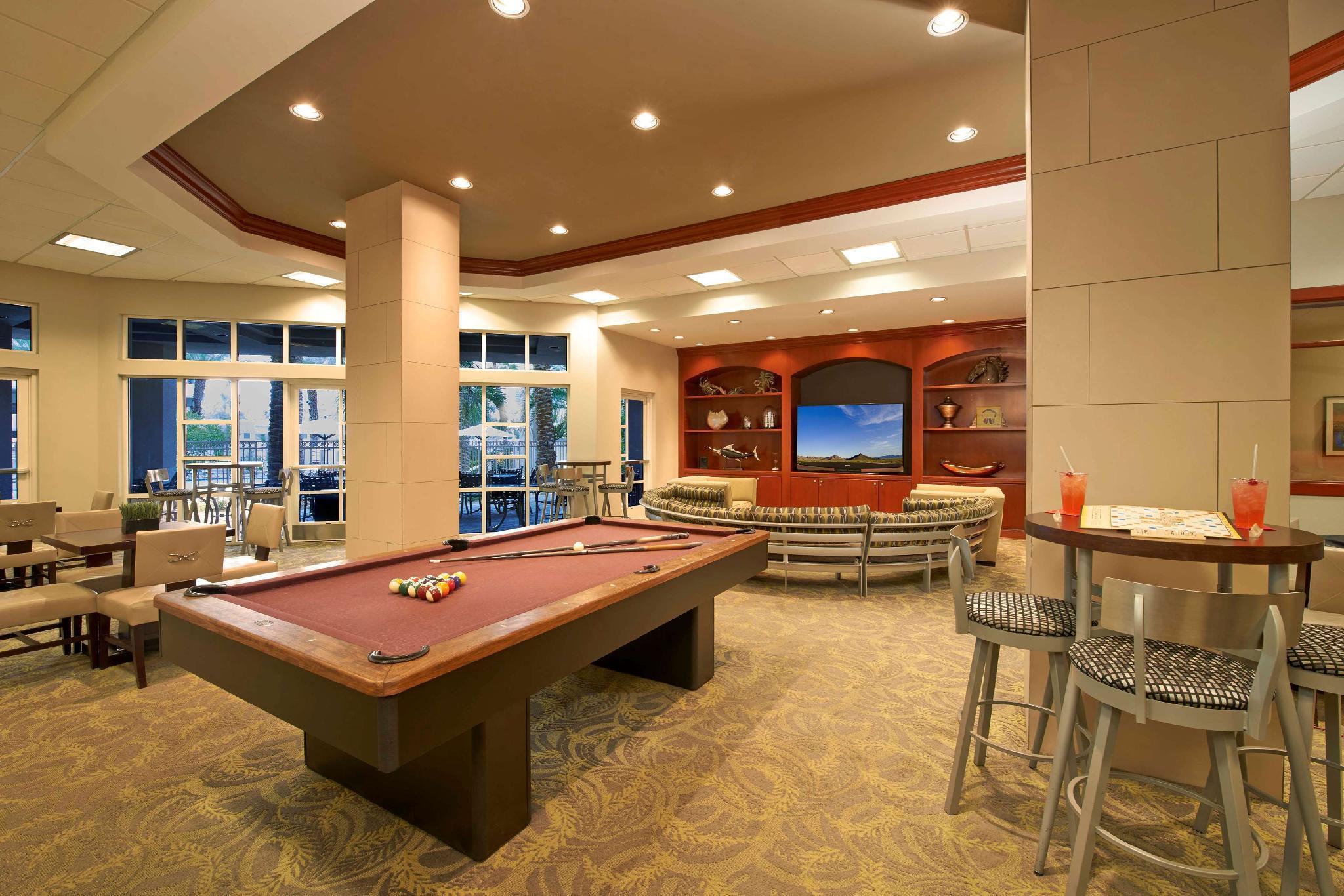 Hilton Grand Vacations Club Paradise Las Vegas Eksteriør bilde