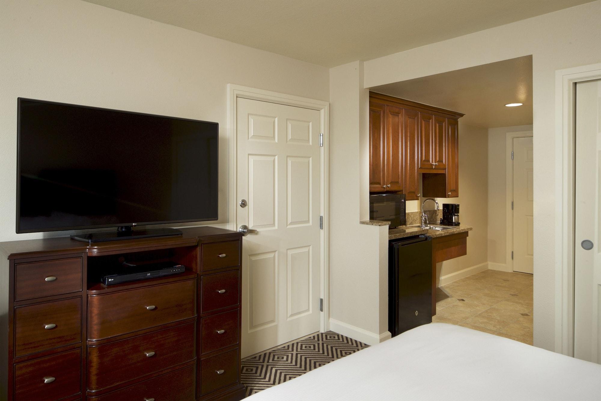 Hilton Grand Vacations Club Paradise Las Vegas Eksteriør bilde