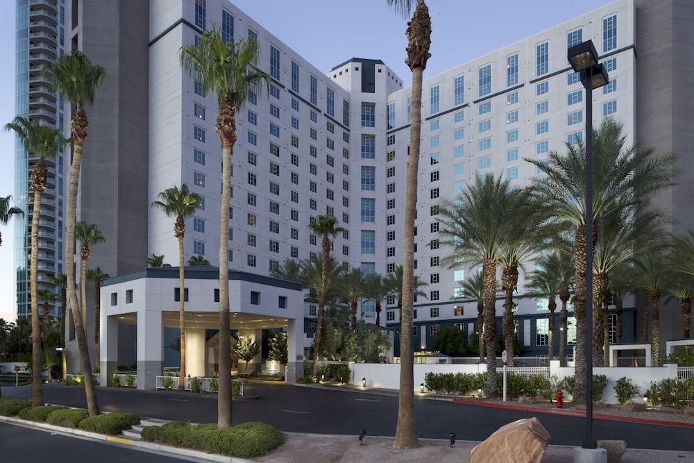 Hilton Grand Vacations Club Paradise Las Vegas Eksteriør bilde