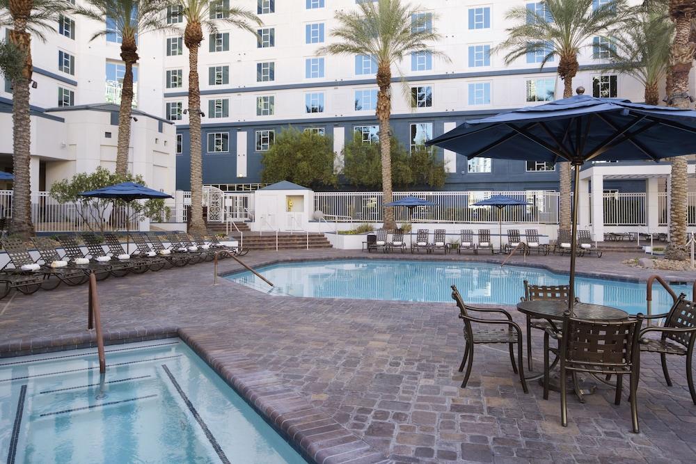 Hilton Grand Vacations Club Paradise Las Vegas Eksteriør bilde