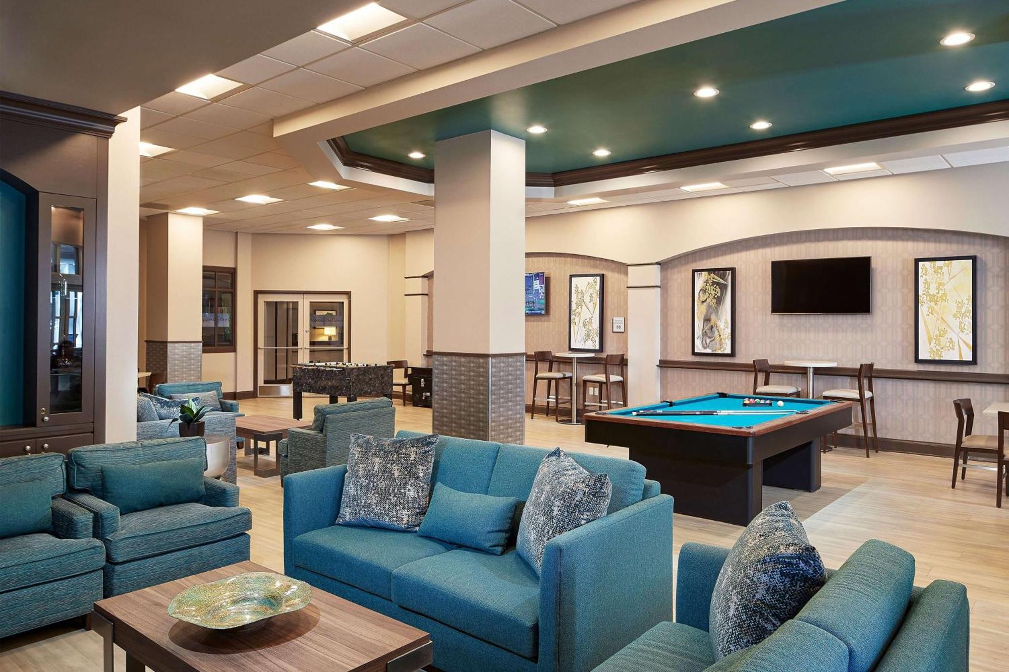 Hilton Grand Vacations Club Paradise Las Vegas Eksteriør bilde