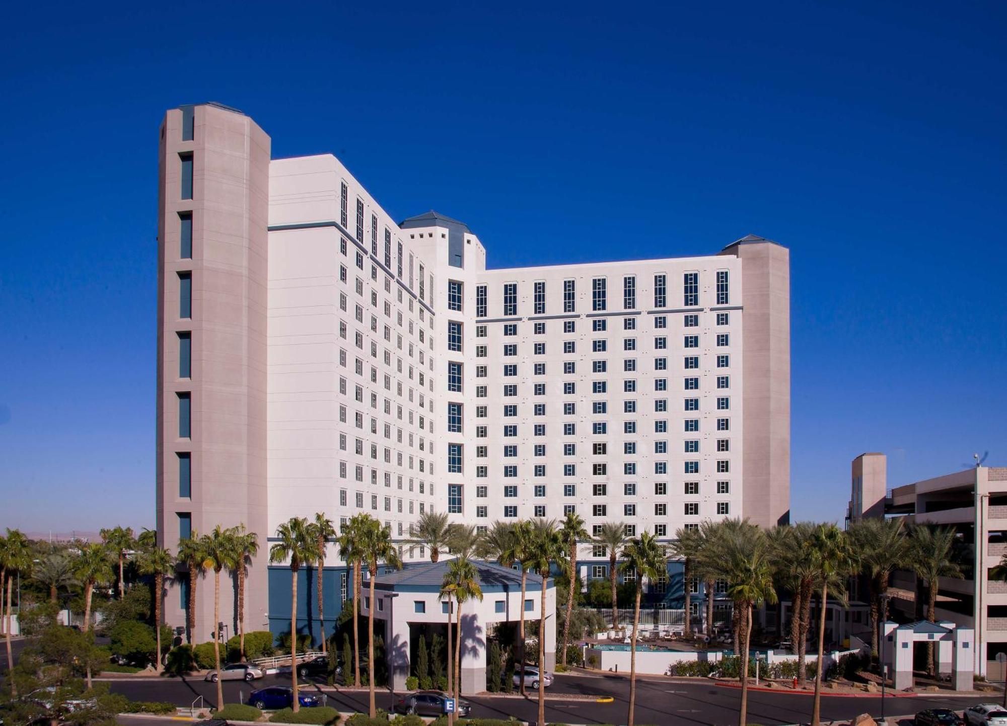 Hilton Grand Vacations Club Paradise Las Vegas Eksteriør bilde