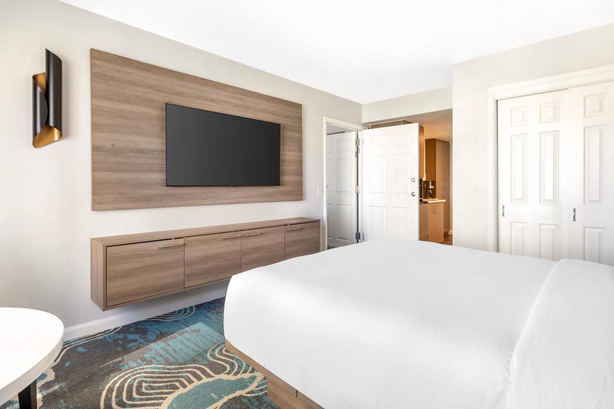 Hilton Grand Vacations Club Paradise Las Vegas Eksteriør bilde
