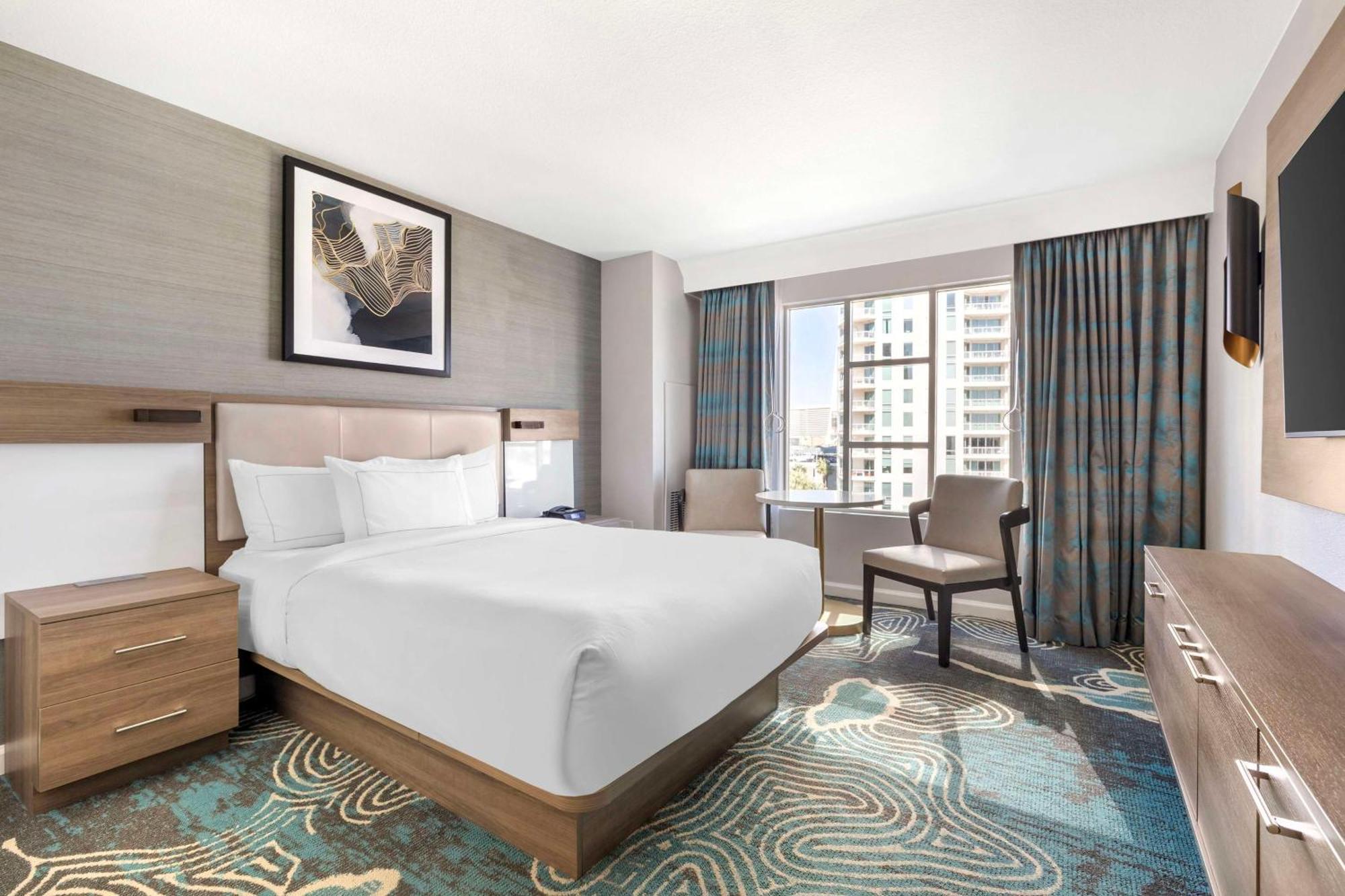 Hilton Grand Vacations Club Paradise Las Vegas Eksteriør bilde