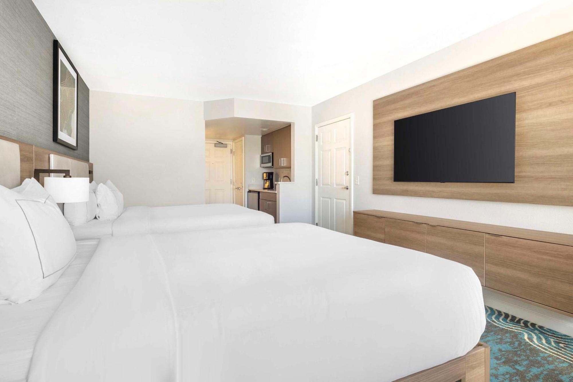 Hilton Grand Vacations Club Paradise Las Vegas Eksteriør bilde