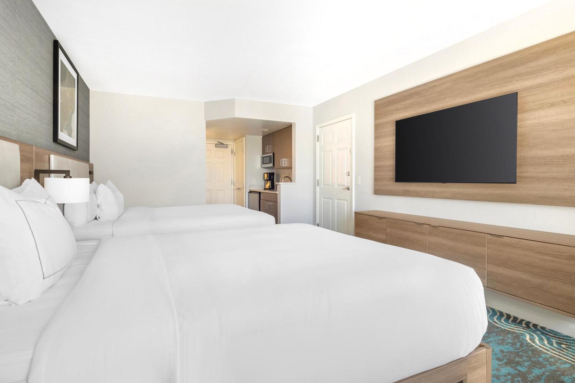 Hilton Grand Vacations Club Paradise Las Vegas Eksteriør bilde
