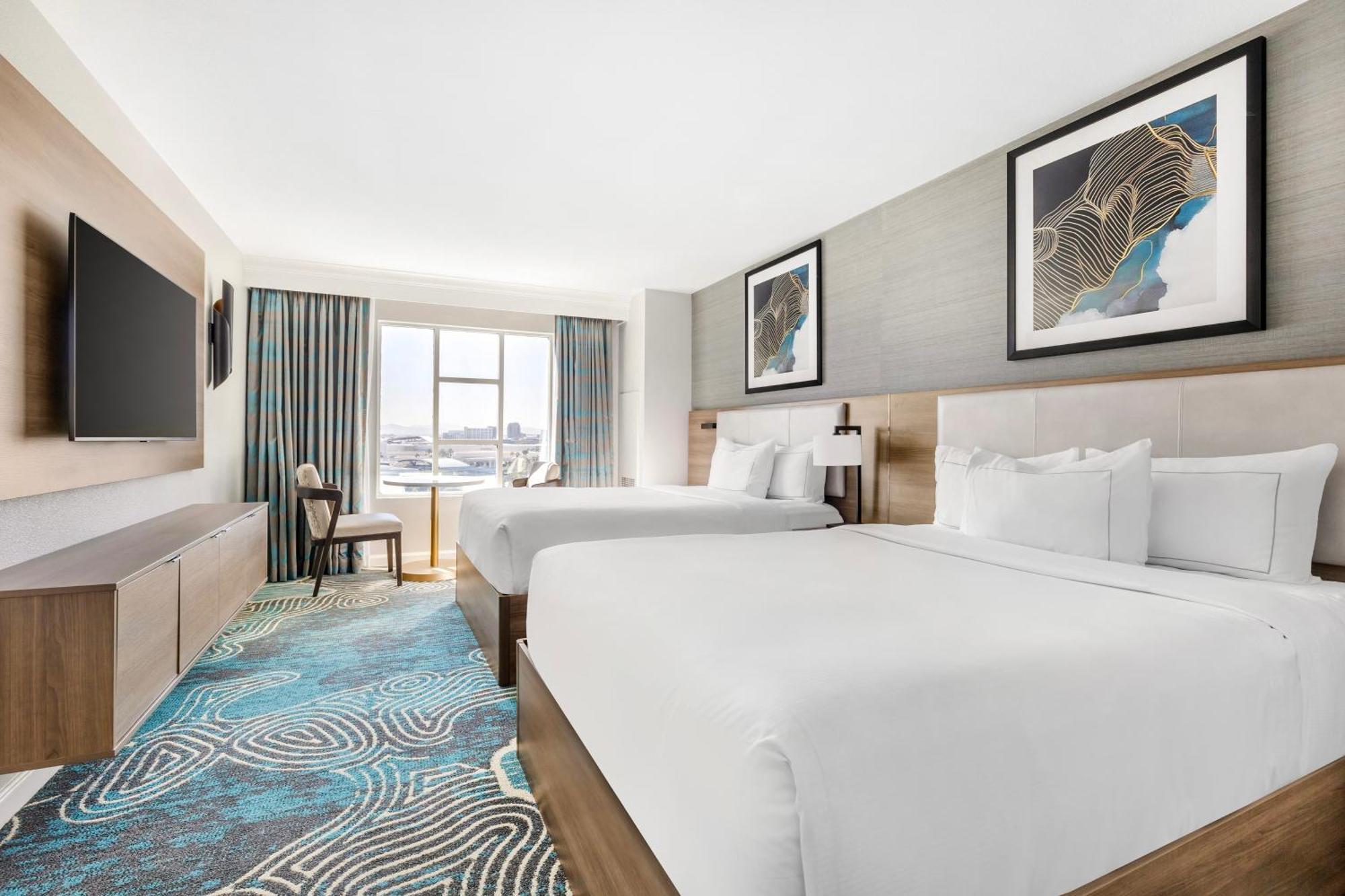 Hilton Grand Vacations Club Paradise Las Vegas Eksteriør bilde