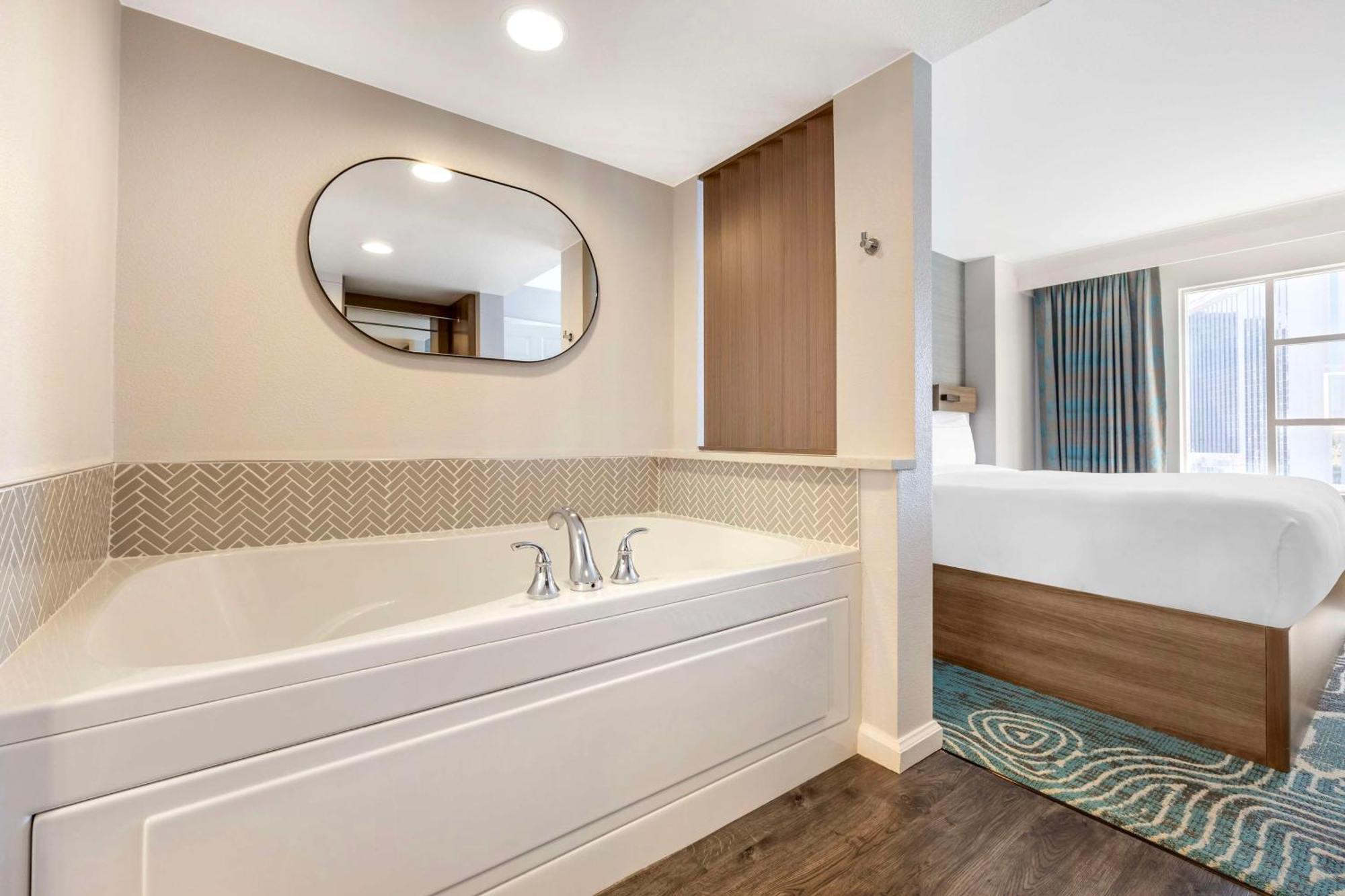 Hilton Grand Vacations Club Paradise Las Vegas Eksteriør bilde