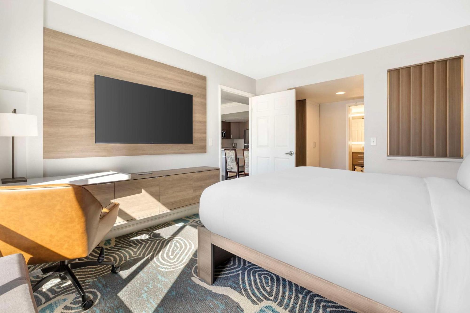 Hilton Grand Vacations Club Paradise Las Vegas Eksteriør bilde