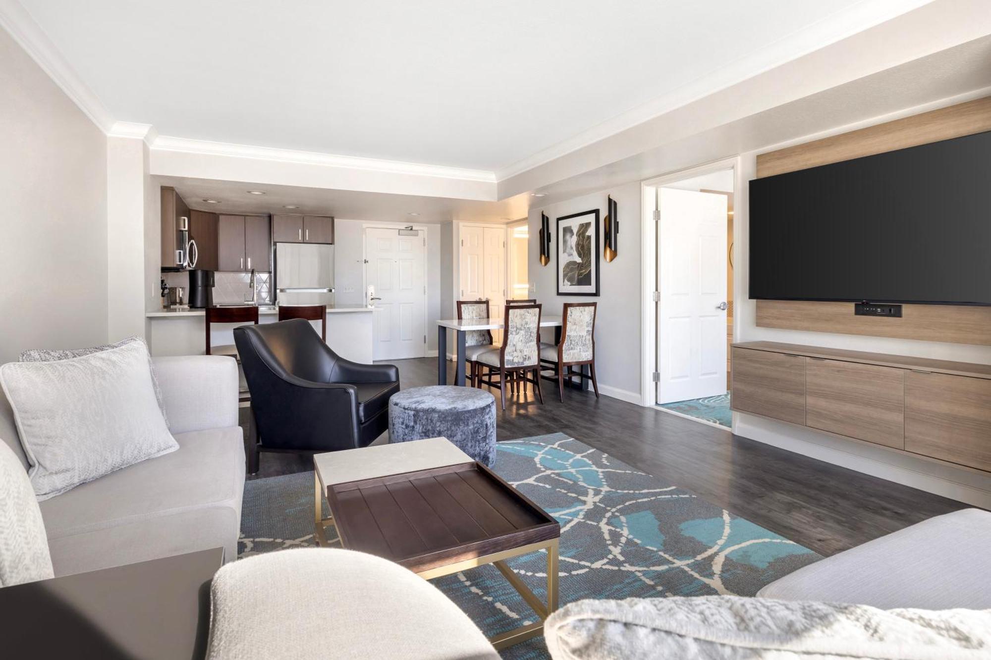 Hilton Grand Vacations Club Paradise Las Vegas Eksteriør bilde