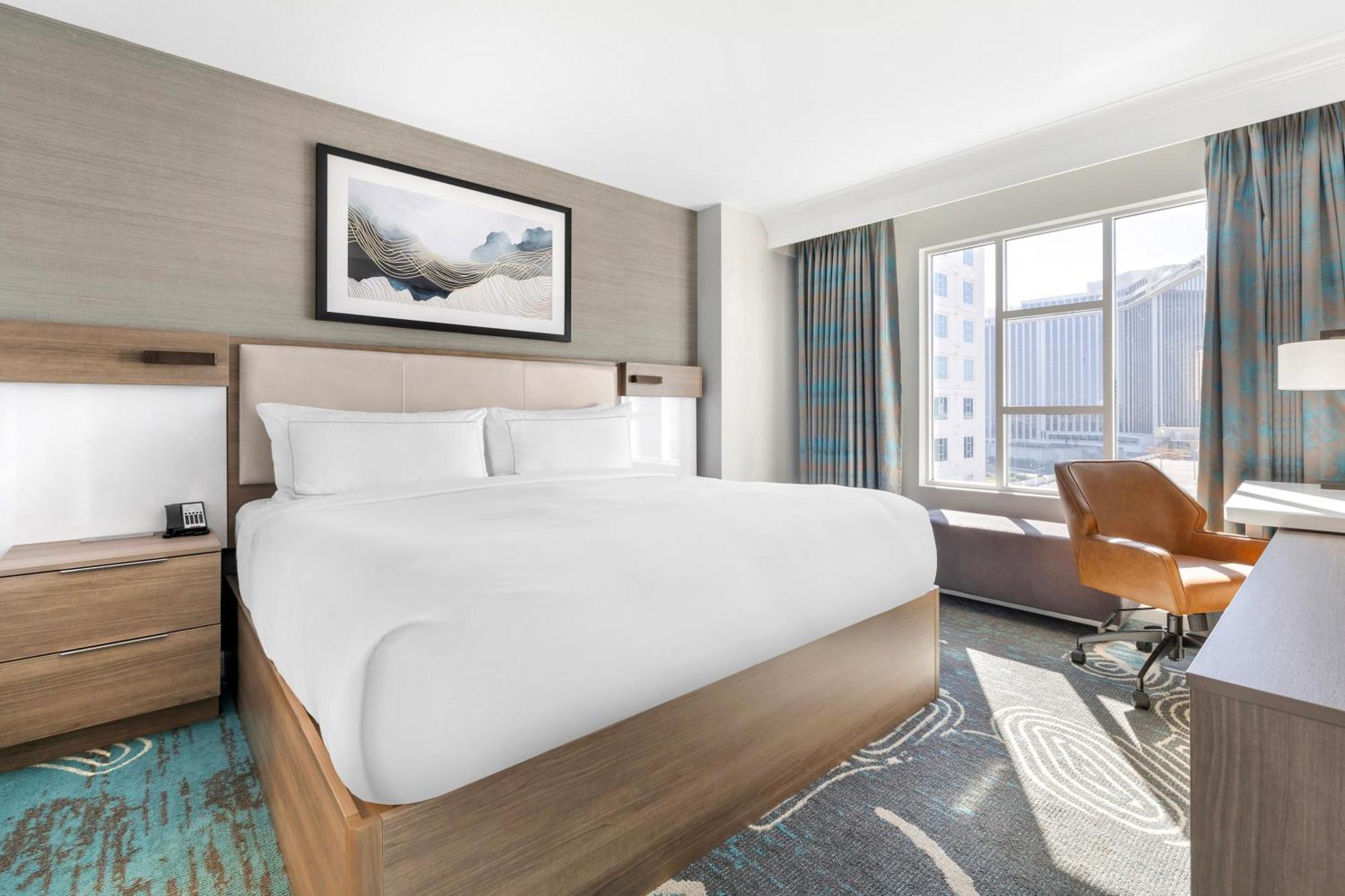 Hilton Grand Vacations Club Paradise Las Vegas Eksteriør bilde
