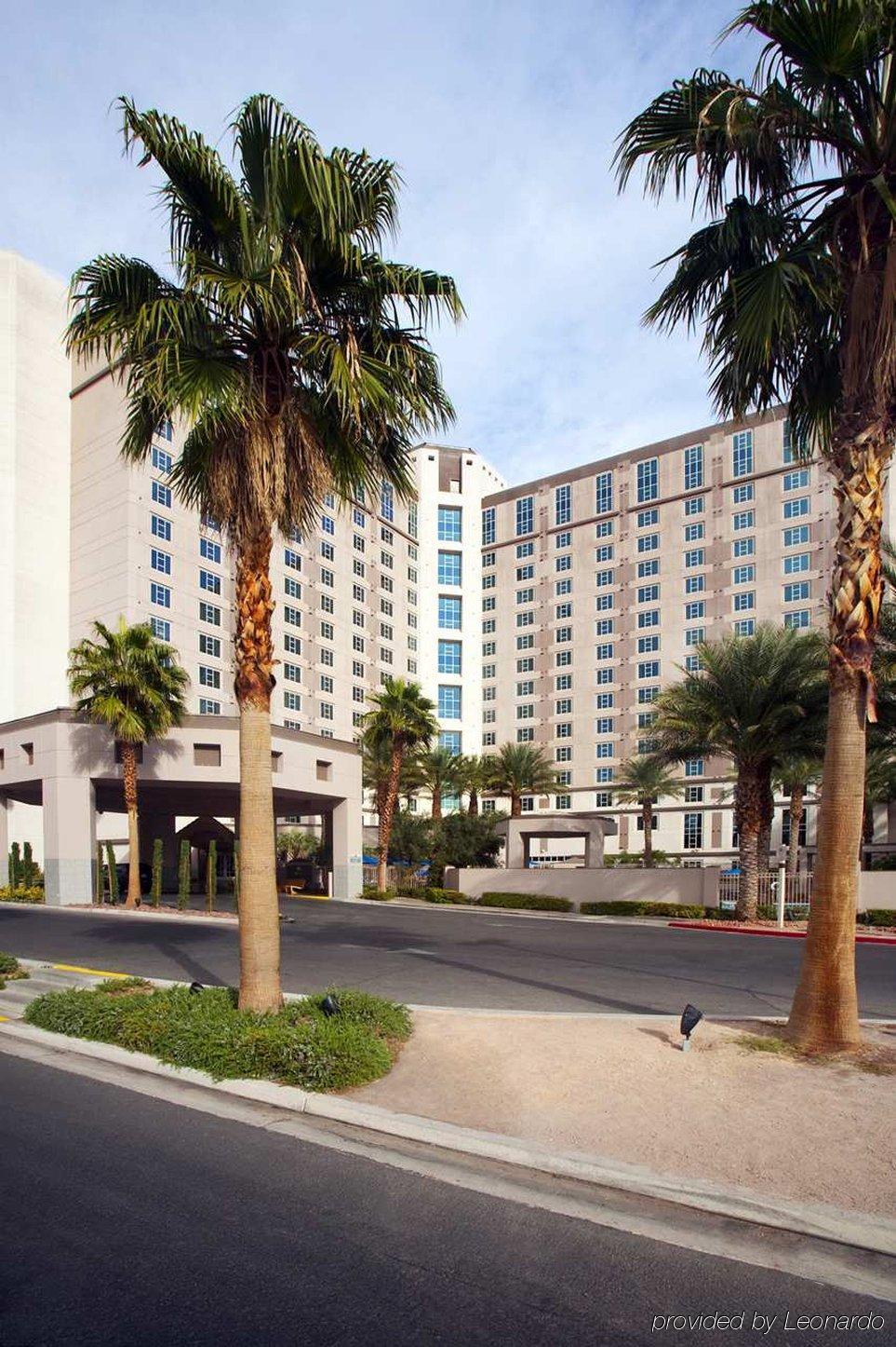 Hilton Grand Vacations Club Paradise Las Vegas Eksteriør bilde