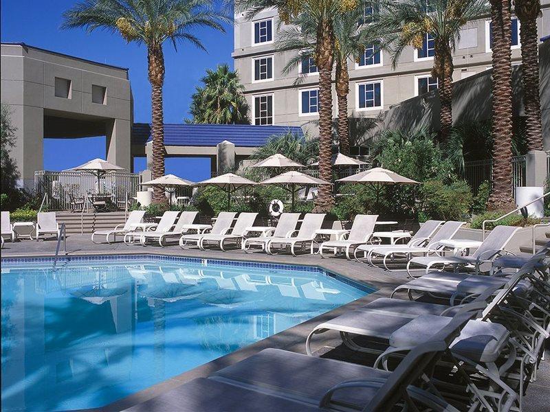 Hilton Grand Vacations Club Paradise Las Vegas Eksteriør bilde