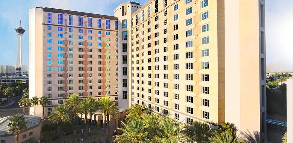 Hilton Grand Vacations Club Paradise Las Vegas Eksteriør bilde