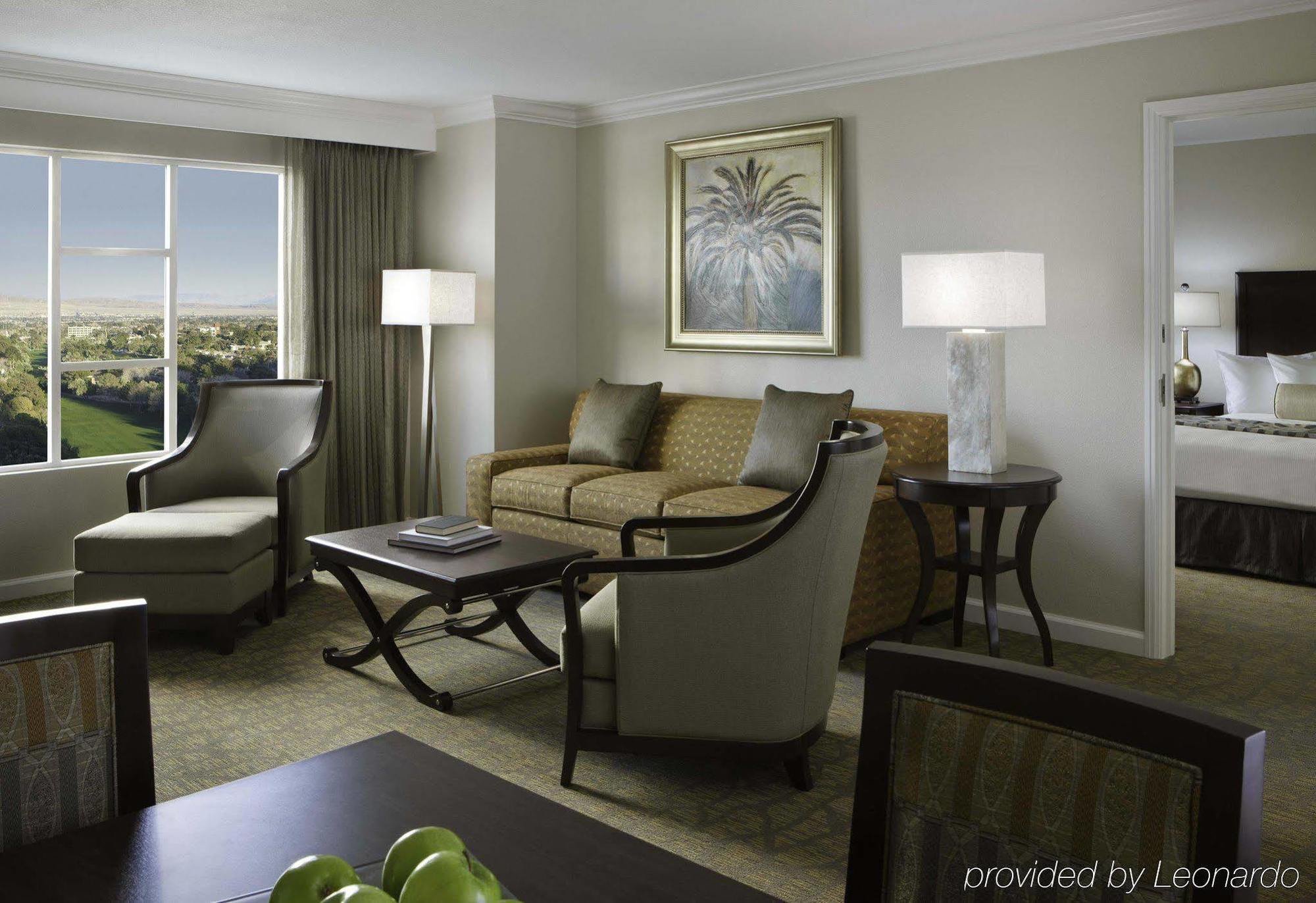 Hilton Grand Vacations Club Paradise Las Vegas Eksteriør bilde