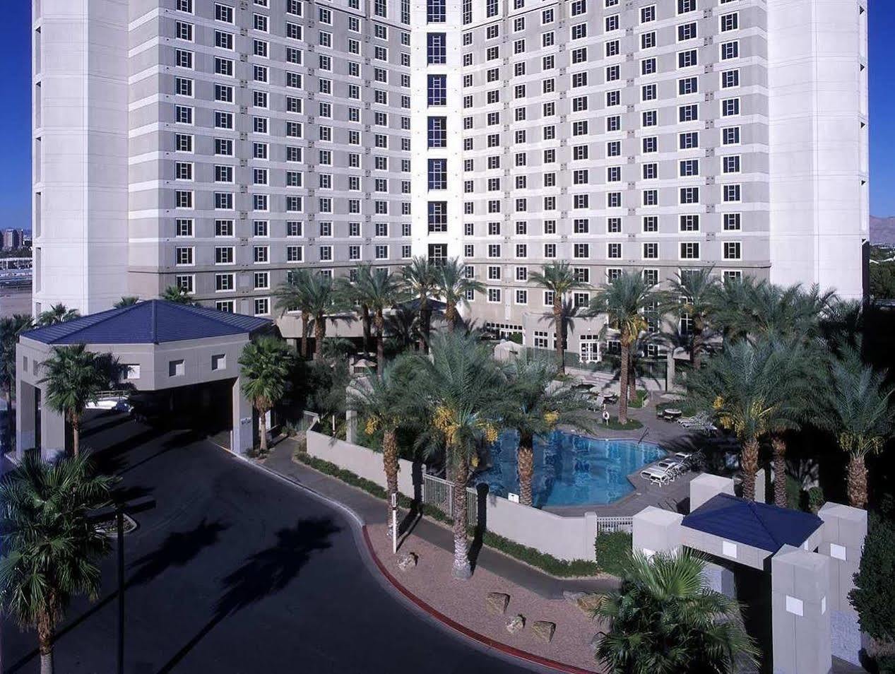 Hilton Grand Vacations Club Paradise Las Vegas Eksteriør bilde