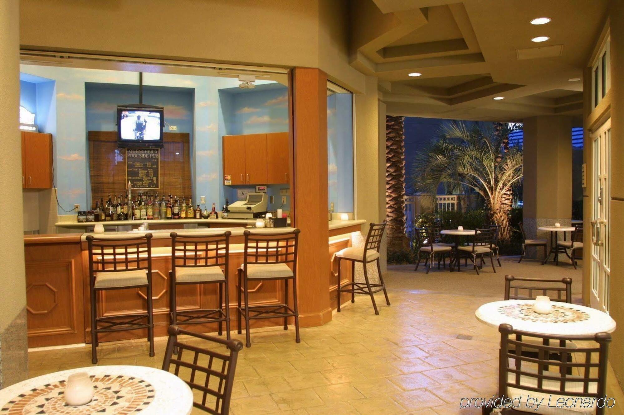 Hilton Grand Vacations Club Paradise Las Vegas Eksteriør bilde