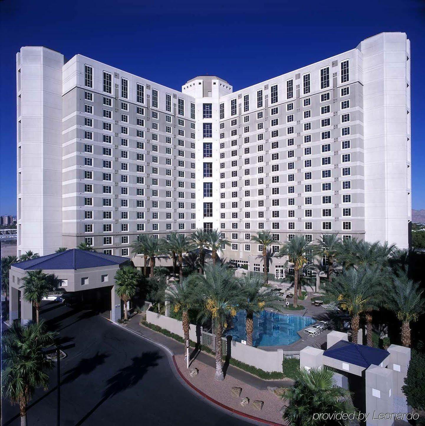 Hilton Grand Vacations Club Paradise Las Vegas Eksteriør bilde