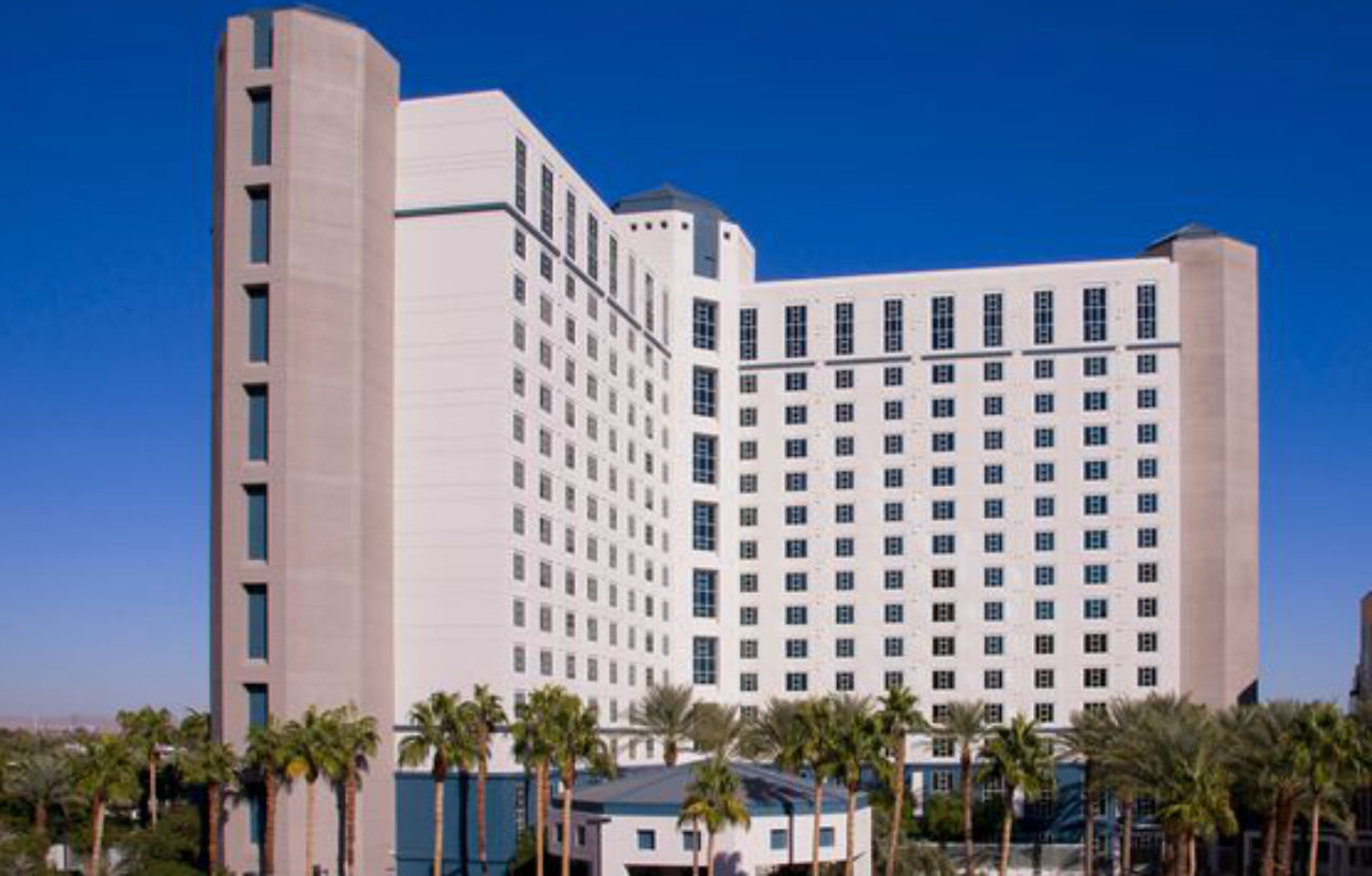 Hilton Grand Vacations Club Paradise Las Vegas Eksteriør bilde