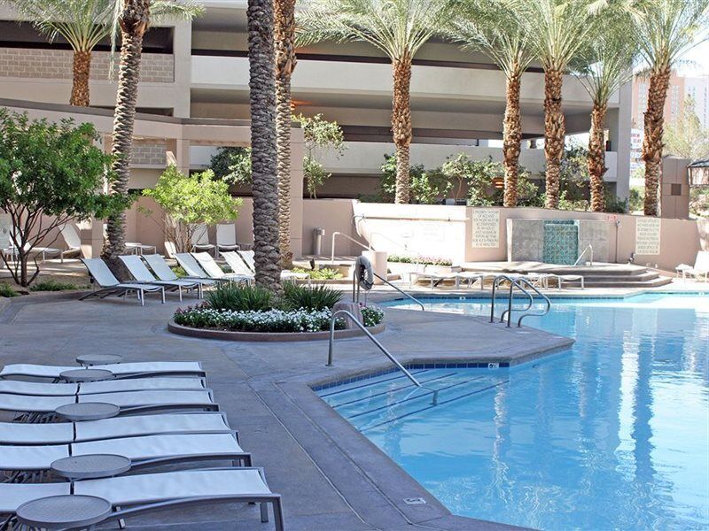 Hilton Grand Vacations Club Paradise Las Vegas Eksteriør bilde